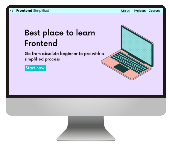 Home page image